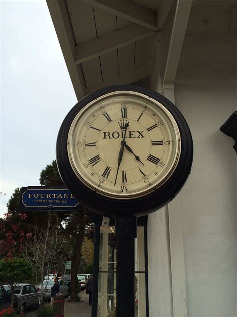 rolex dealer in carmel ca